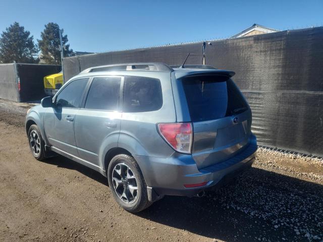 Photo 2 VIN: JF2SH6FC4AH761771 - SUBARU FORESTER 2 