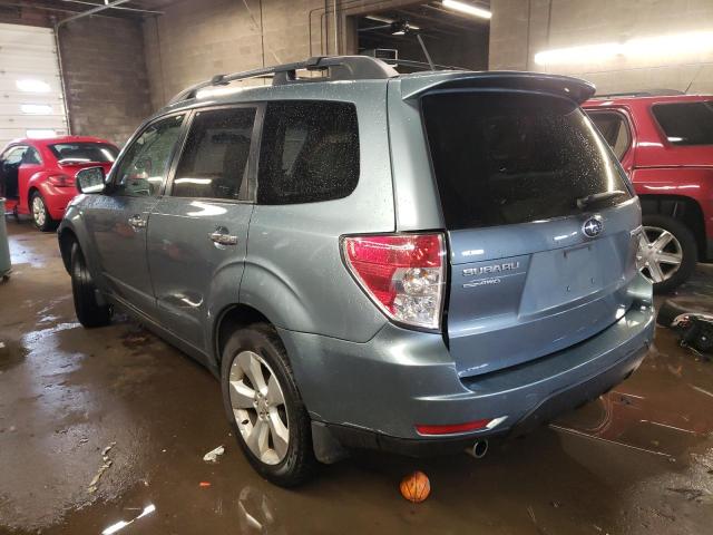 Photo 1 VIN: JF2SH6FC4AH763584 - SUBARU FORESTER 2 