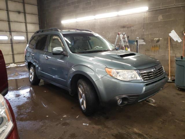 Photo 3 VIN: JF2SH6FC4AH763584 - SUBARU FORESTER 2 