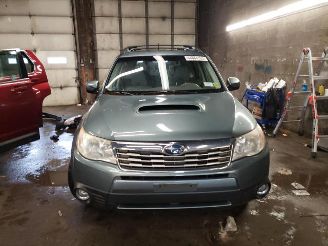 Photo 4 VIN: JF2SH6FC4AH763584 - SUBARU FORESTER 2 