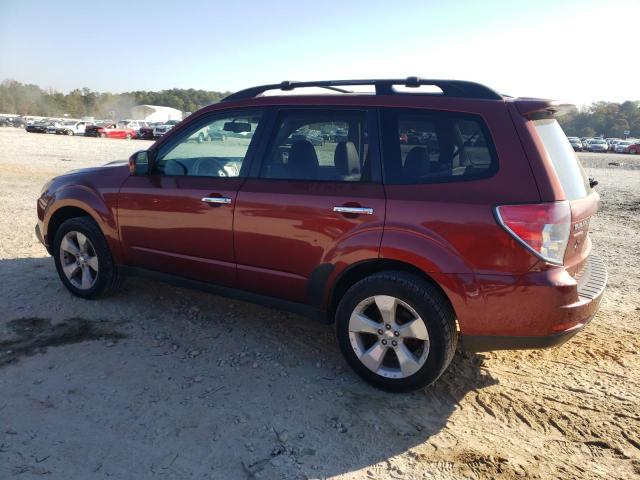 Photo 1 VIN: JF2SH6FC5AH734269 - SUBARU FORESTER 