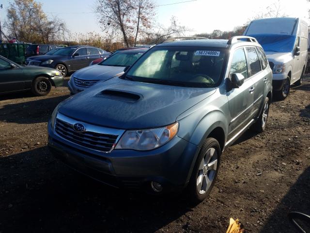 Photo 1 VIN: JF2SH6FC5AH745336 - SUBARU FORESTER 2 