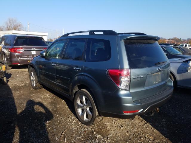 Photo 2 VIN: JF2SH6FC5AH745336 - SUBARU FORESTER 2 