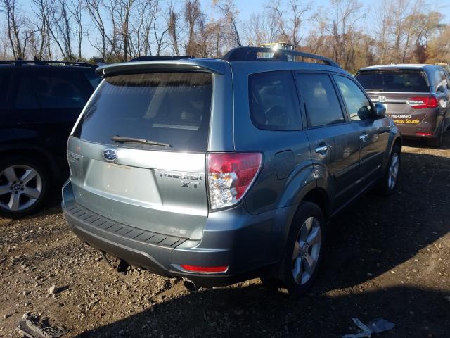 Photo 3 VIN: JF2SH6FC5AH745336 - SUBARU FORESTER 2 