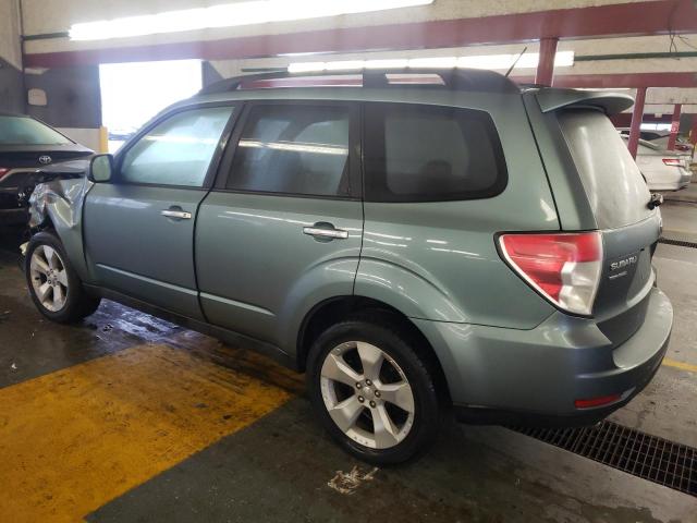 Photo 1 VIN: JF2SH6FC5AH783584 - SUBARU FORESTER 2 