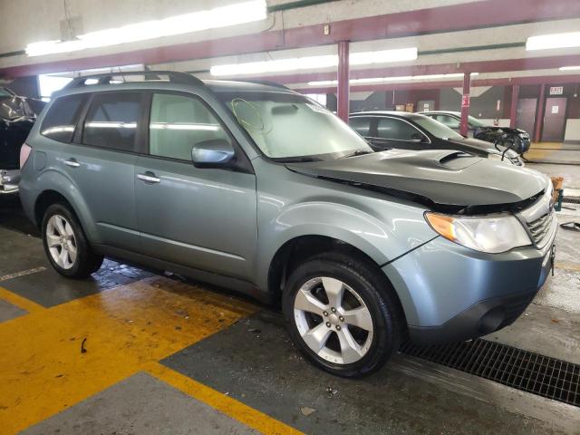 Photo 3 VIN: JF2SH6FC5AH783584 - SUBARU FORESTER 2 