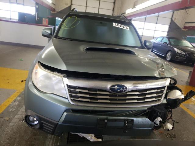 Photo 4 VIN: JF2SH6FC5AH783584 - SUBARU FORESTER 2 