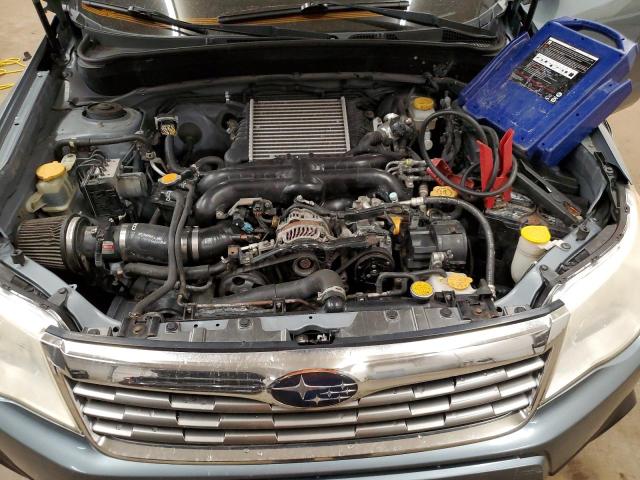 Photo 11 VIN: JF2SH6FC5AH900774 - SUBARU FORESTER 2 