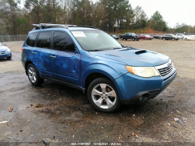 Photo 0 VIN: JF2SH6FC6AH700809 - SUBARU FORESTER 