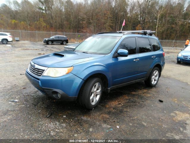 Photo 1 VIN: JF2SH6FC6AH700809 - SUBARU FORESTER 