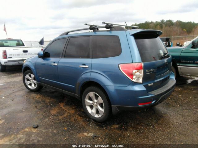 Photo 2 VIN: JF2SH6FC6AH700809 - SUBARU FORESTER 