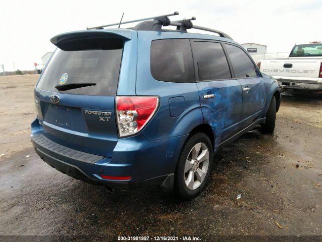 Photo 3 VIN: JF2SH6FC6AH700809 - SUBARU FORESTER 