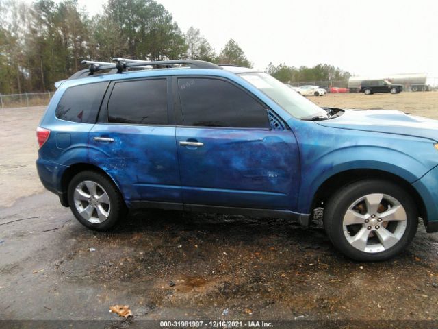 Photo 5 VIN: JF2SH6FC6AH700809 - SUBARU FORESTER 