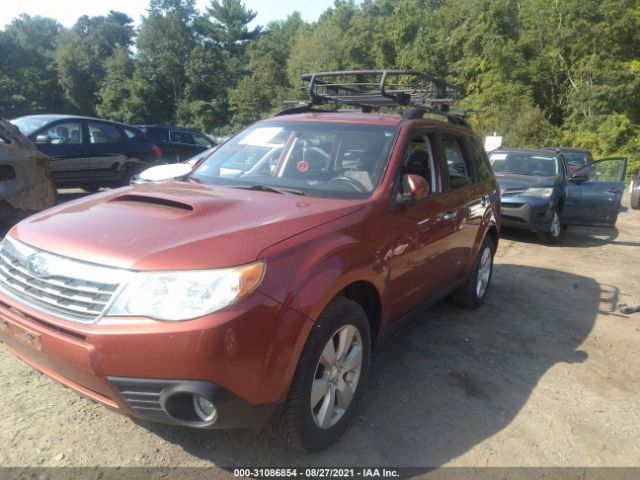 Photo 1 VIN: JF2SH6FC6AH764302 - SUBARU FORESTER 