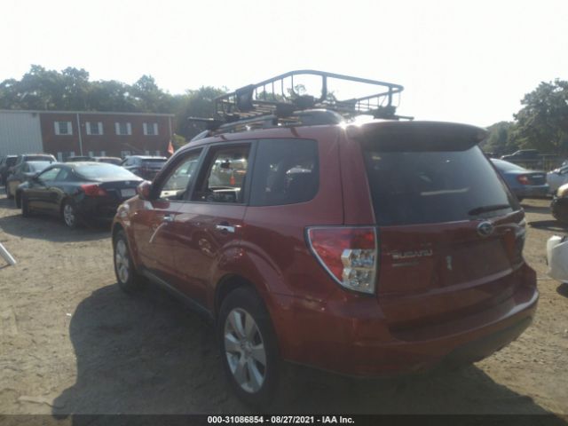 Photo 2 VIN: JF2SH6FC6AH764302 - SUBARU FORESTER 