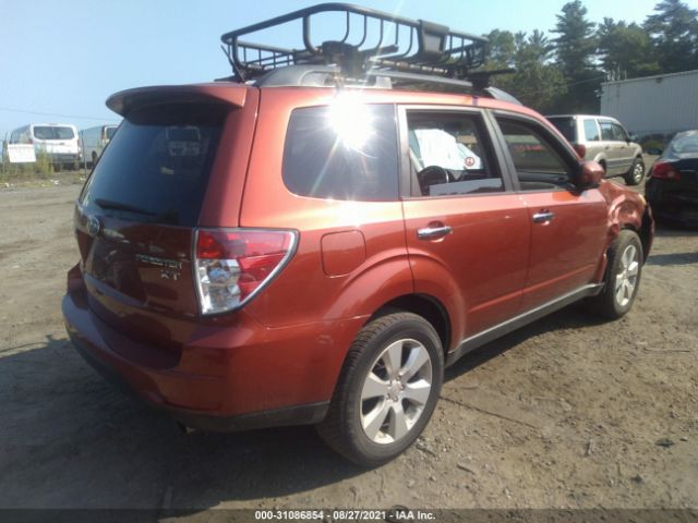 Photo 3 VIN: JF2SH6FC6AH764302 - SUBARU FORESTER 