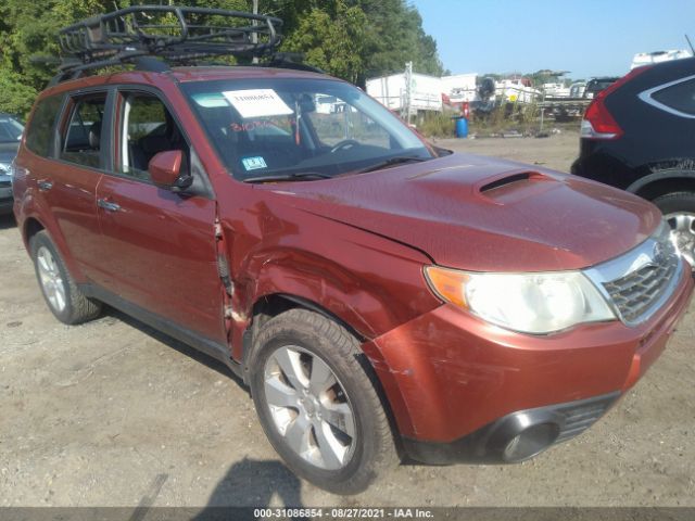 Photo 5 VIN: JF2SH6FC6AH764302 - SUBARU FORESTER 