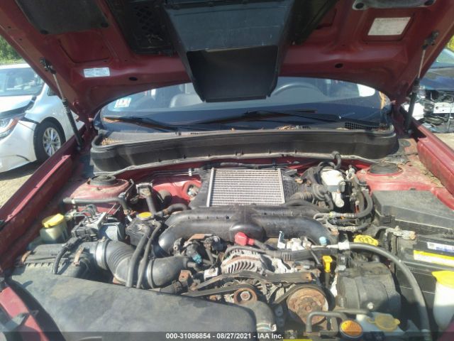 Photo 9 VIN: JF2SH6FC6AH764302 - SUBARU FORESTER 