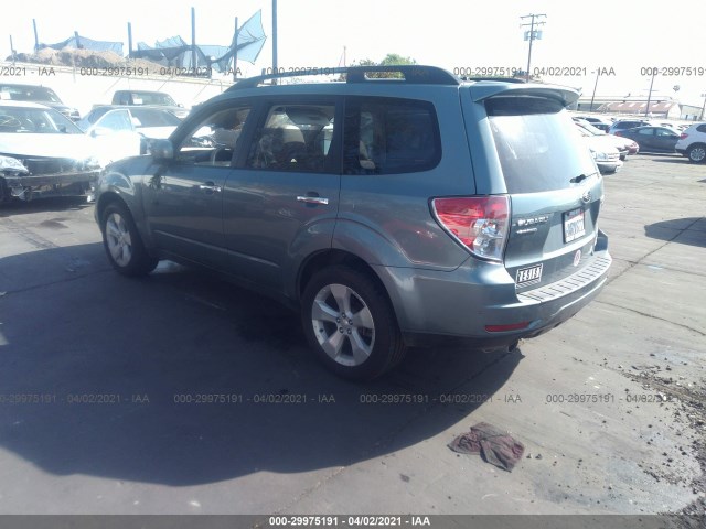 Photo 2 VIN: JF2SH6FC6AH766745 - SUBARU FORESTER 