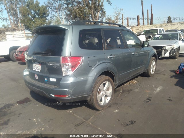 Photo 3 VIN: JF2SH6FC6AH766745 - SUBARU FORESTER 