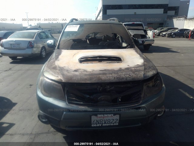 Photo 8 VIN: JF2SH6FC6AH766745 - SUBARU FORESTER 