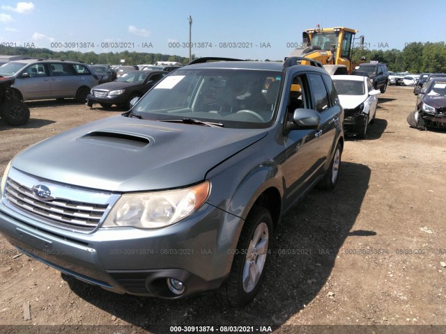 Photo 1 VIN: JF2SH6FC6AH782931 - SUBARU FORESTER 