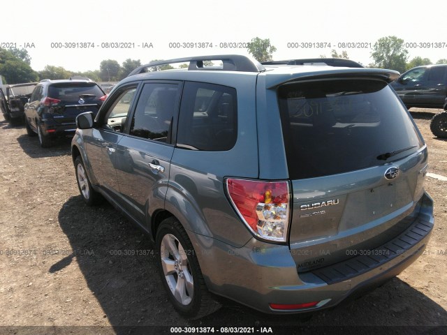 Photo 2 VIN: JF2SH6FC6AH782931 - SUBARU FORESTER 