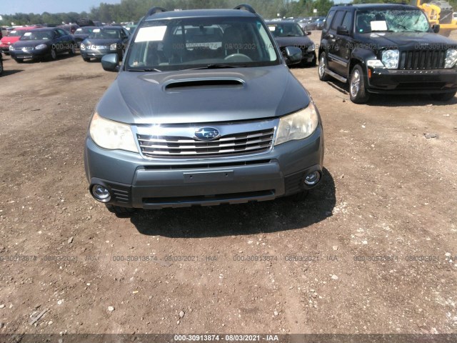 Photo 5 VIN: JF2SH6FC6AH782931 - SUBARU FORESTER 