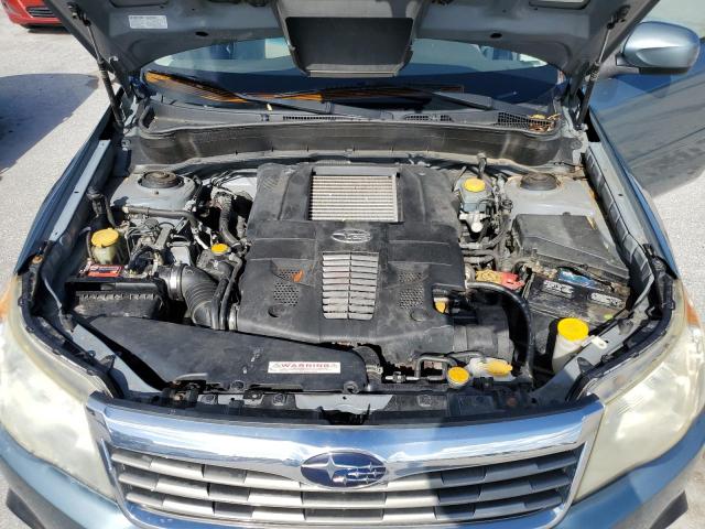 Photo 11 VIN: JF2SH6FC8AH722178 - SUBARU FORESTER 2 