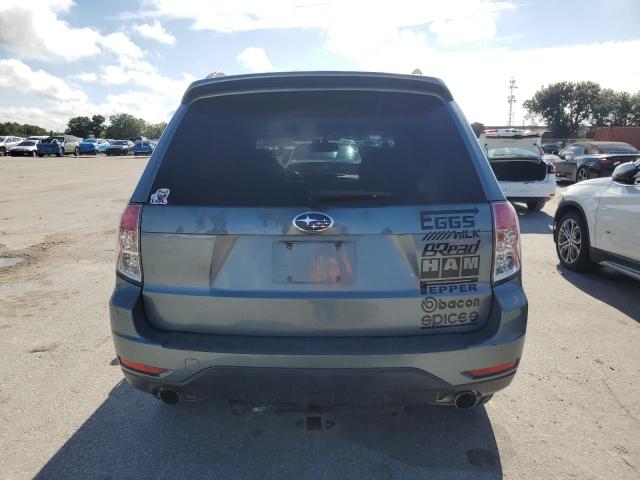 Photo 5 VIN: JF2SH6FC8AH722178 - SUBARU FORESTER 2 