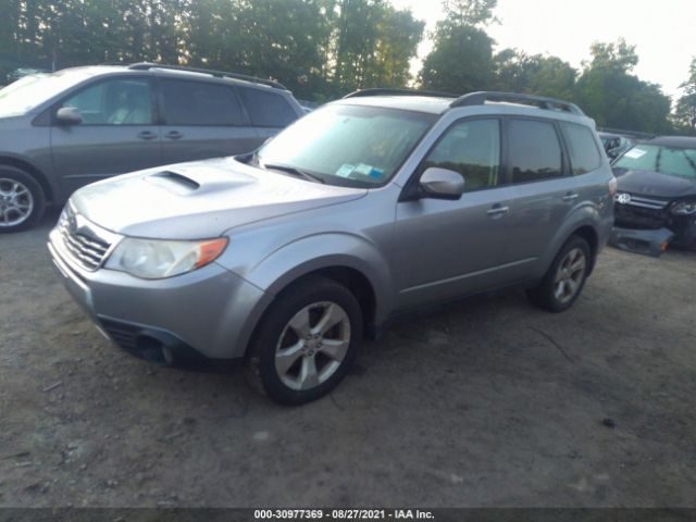 Photo 1 VIN: JF2SH6FC9AH779442 - SUBARU FORESTER 