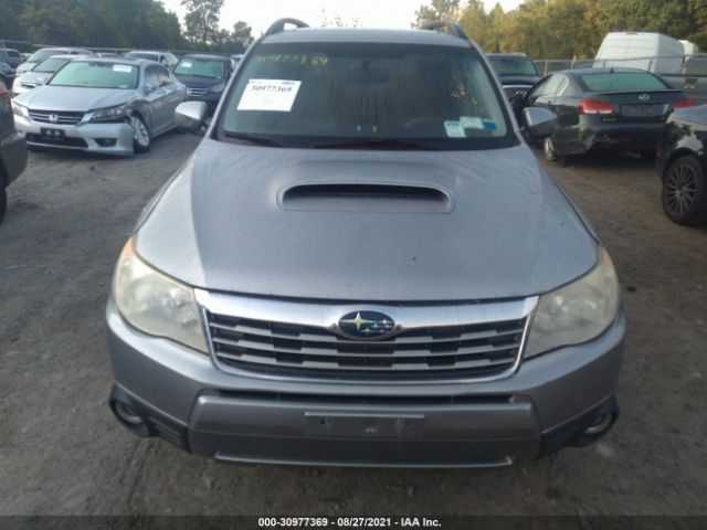 Photo 5 VIN: JF2SH6FC9AH779442 - SUBARU FORESTER 