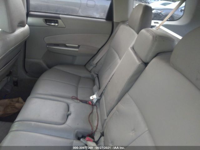 Photo 7 VIN: JF2SH6FC9AH779442 - SUBARU FORESTER 