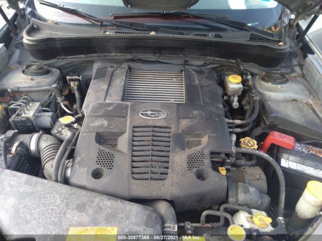 Photo 9 VIN: JF2SH6FC9AH779442 - SUBARU FORESTER 