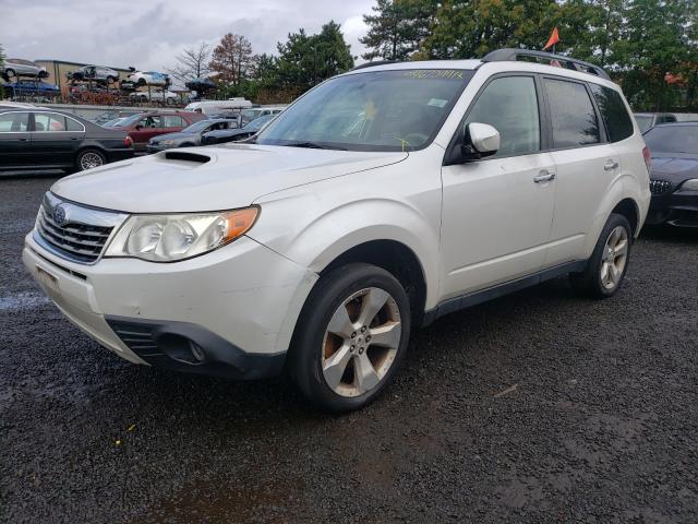 Photo 1 VIN: JF2SH6FC9AH784611 - SUBARU FORESTER 2 