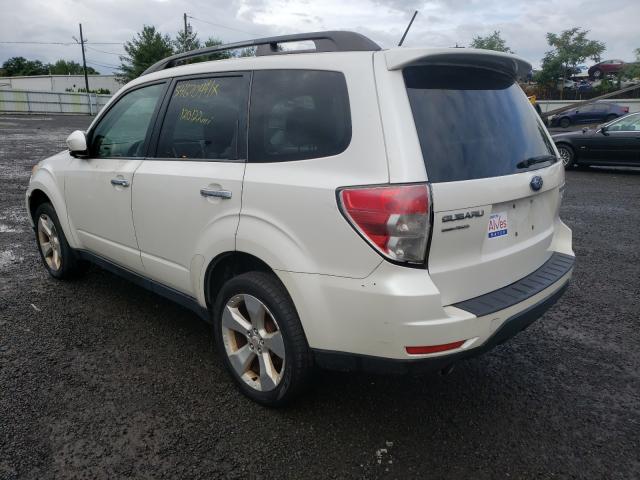 Photo 2 VIN: JF2SH6FC9AH784611 - SUBARU FORESTER 2 