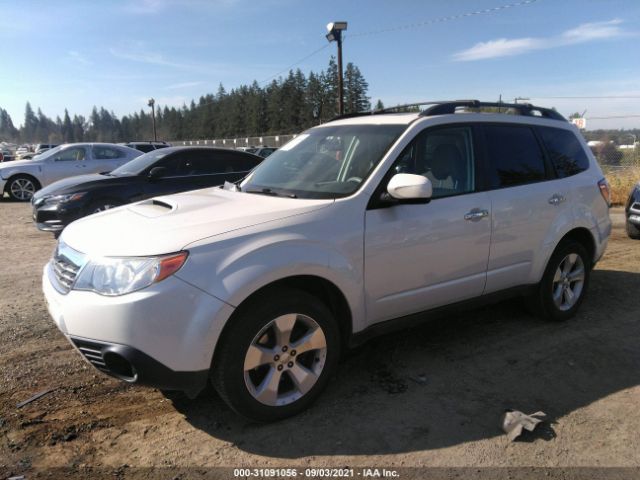 Photo 1 VIN: JF2SH6FC9AH801794 - SUBARU FORESTER 