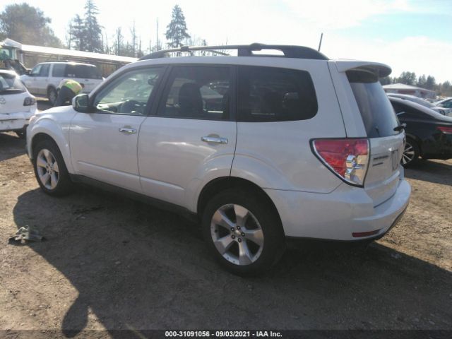 Photo 2 VIN: JF2SH6FC9AH801794 - SUBARU FORESTER 