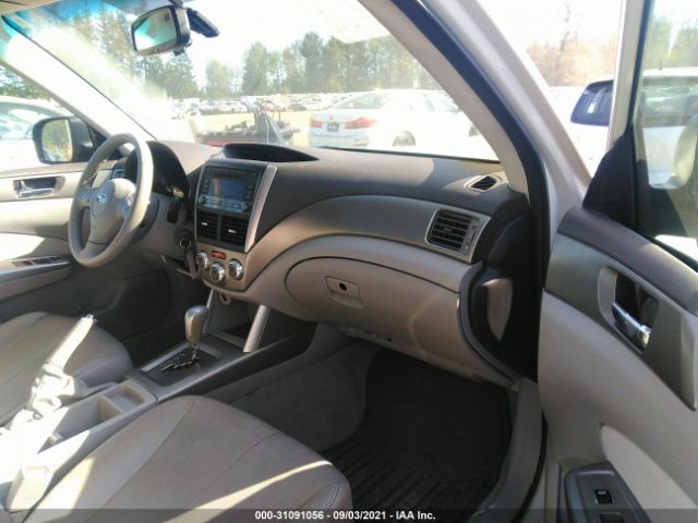 Photo 4 VIN: JF2SH6FC9AH801794 - SUBARU FORESTER 