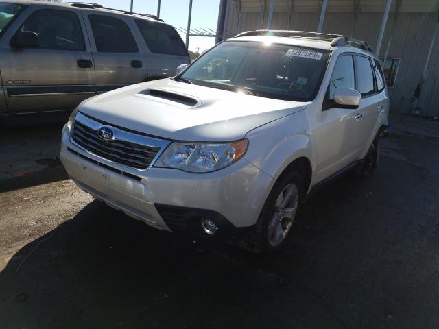 Photo 1 VIN: JF2SH6FCXAH707617 - SUBARU FORESTER 2 