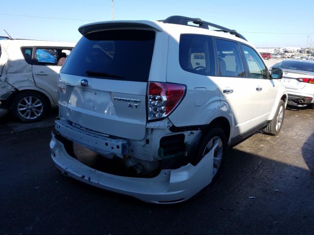 Photo 3 VIN: JF2SH6FCXAH707617 - SUBARU FORESTER 2 