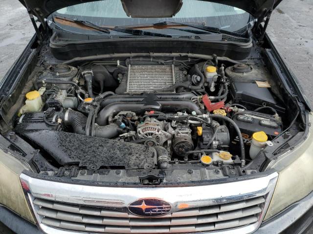 Photo 10 VIN: JF2SH6FCXAH708380 - SUBARU FORESTER 2 