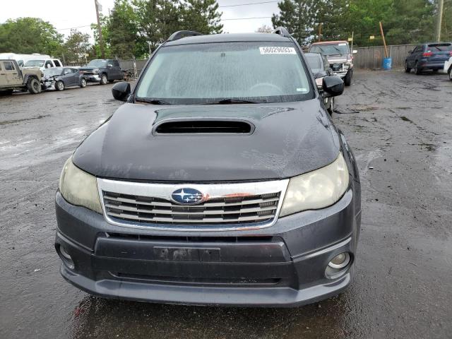 Photo 4 VIN: JF2SH6FCXAH708380 - SUBARU FORESTER 2 