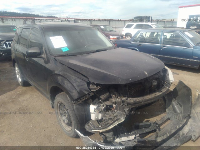 Photo 0 VIN: JF2SHAAC1BG703733 - SUBARU FORESTER 