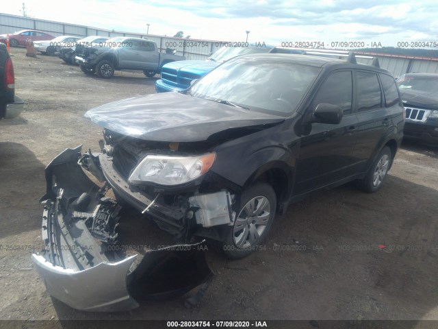 Photo 1 VIN: JF2SHAAC1BG703733 - SUBARU FORESTER 