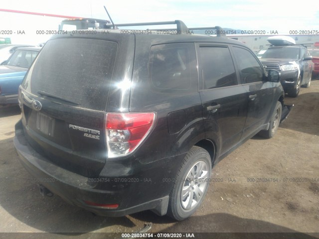 Photo 3 VIN: JF2SHAAC1BG703733 - SUBARU FORESTER 