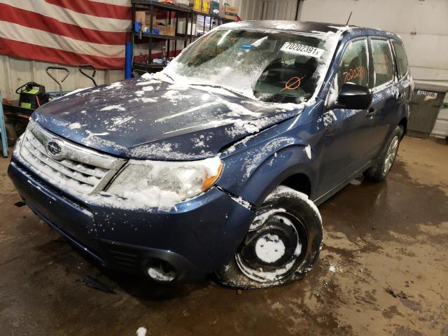 Photo 1 VIN: JF2SHAAC2BH762011 - SUBARU FORESTER 2 