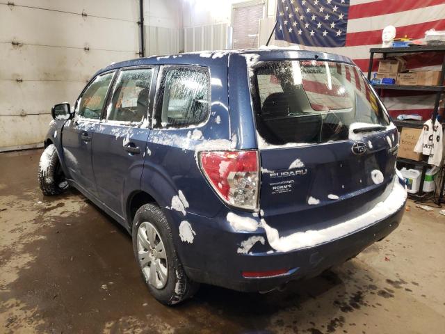 Photo 2 VIN: JF2SHAAC2BH762011 - SUBARU FORESTER 2 