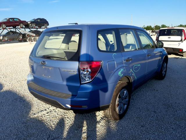 Photo 2 VIN: JF2SHAAC2CH416980 - SUBARU FORESTER 2 