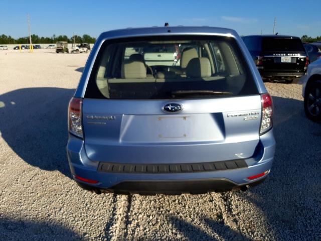 Photo 5 VIN: JF2SHAAC2CH416980 - SUBARU FORESTER 2 